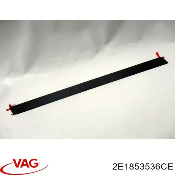 A90669048829B51 Mercedes Moldura del guardabarros delantero derecho