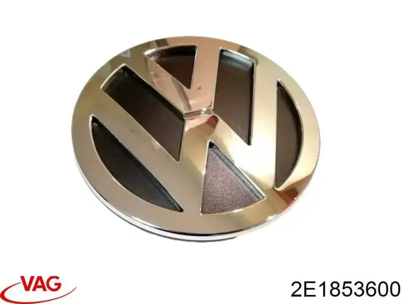 Comprar 2E1853600 VAG Emblema