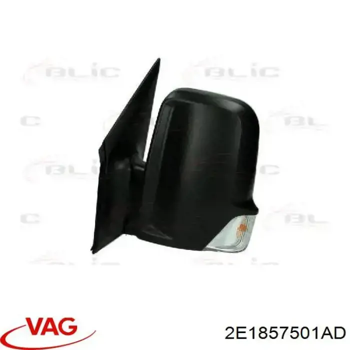 Espejo izquierdo VAG 2E1857501AD precio, desde 113,97 EUR