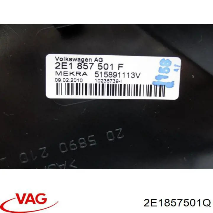 Espejo izquierdo Mercedes 9068103093 precio, desde 149,32 EUR