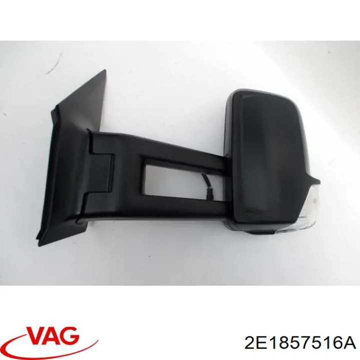 Cubierta de espejo retrovisor izquierdo VAG 2E1857516A precio, desde 16,20 EUR