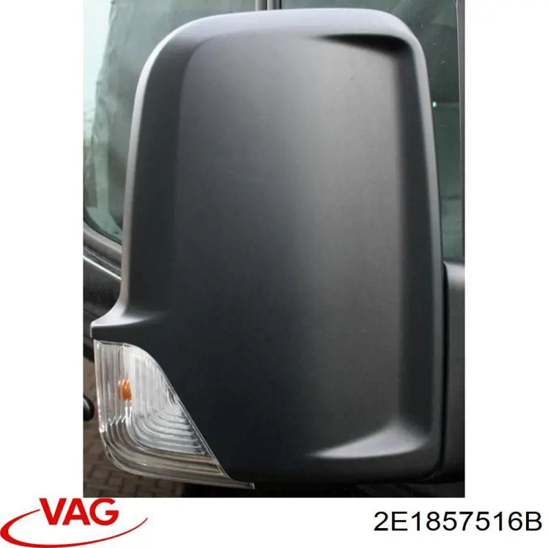 Comprar 2E1857516B VAG Cubierta De Espejo Retrovisor Derecho