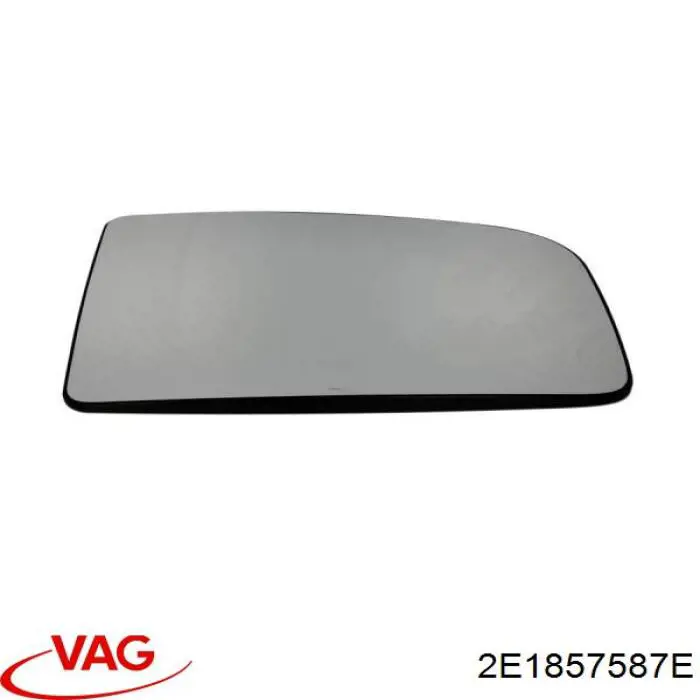 Cristal de espejo retrovisor exterior izquierdo Mercedes 0028113933 precio, desde 20,40 EUR