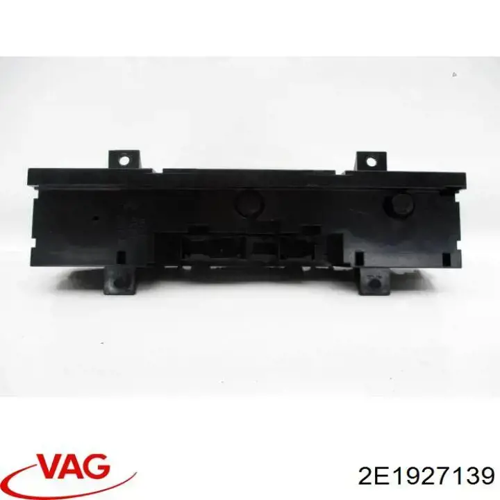 Comprar 2E1927139 VAG Unidad de control aire acondicionado