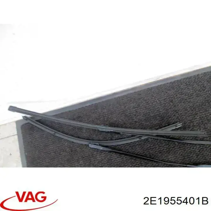 Brazo de limpiaparabrisas VAG 2E1955401B precio, desde 23,29 EUR