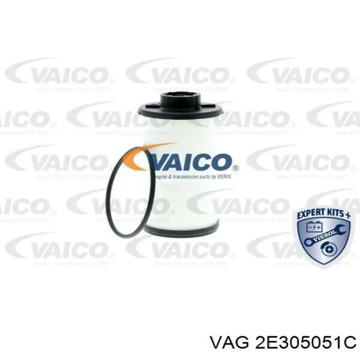2E305051C VAG filtro de transmisión automática