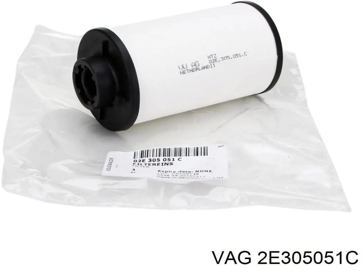 Comprar 2E305051C VAG Filtro de transmisión automática