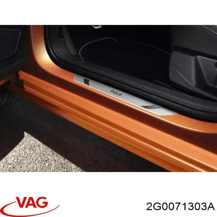  VAG 2G0071303A precio, desde 50,82 EUR