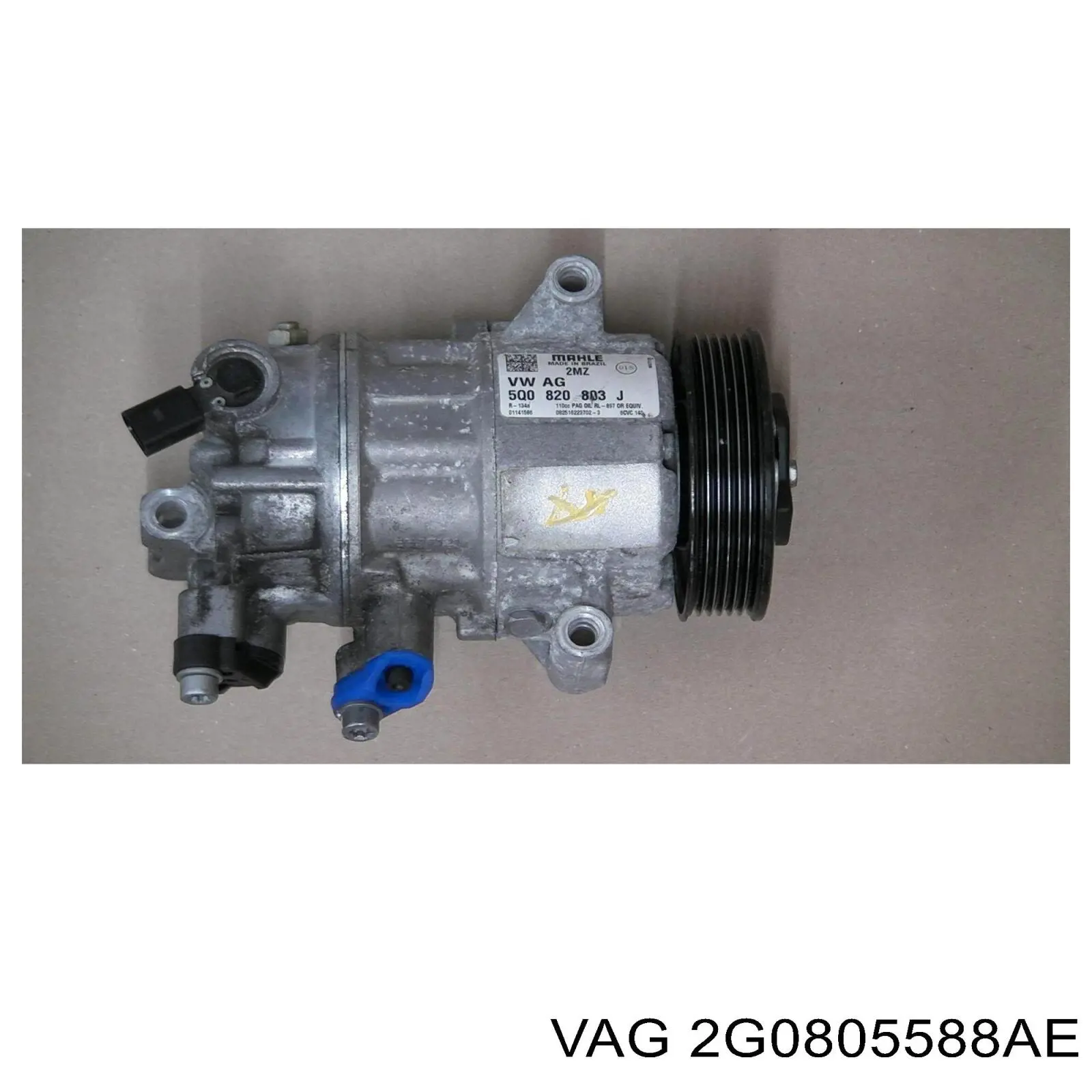 Comprar 5751768 VAN Wezel Soporte de radiador