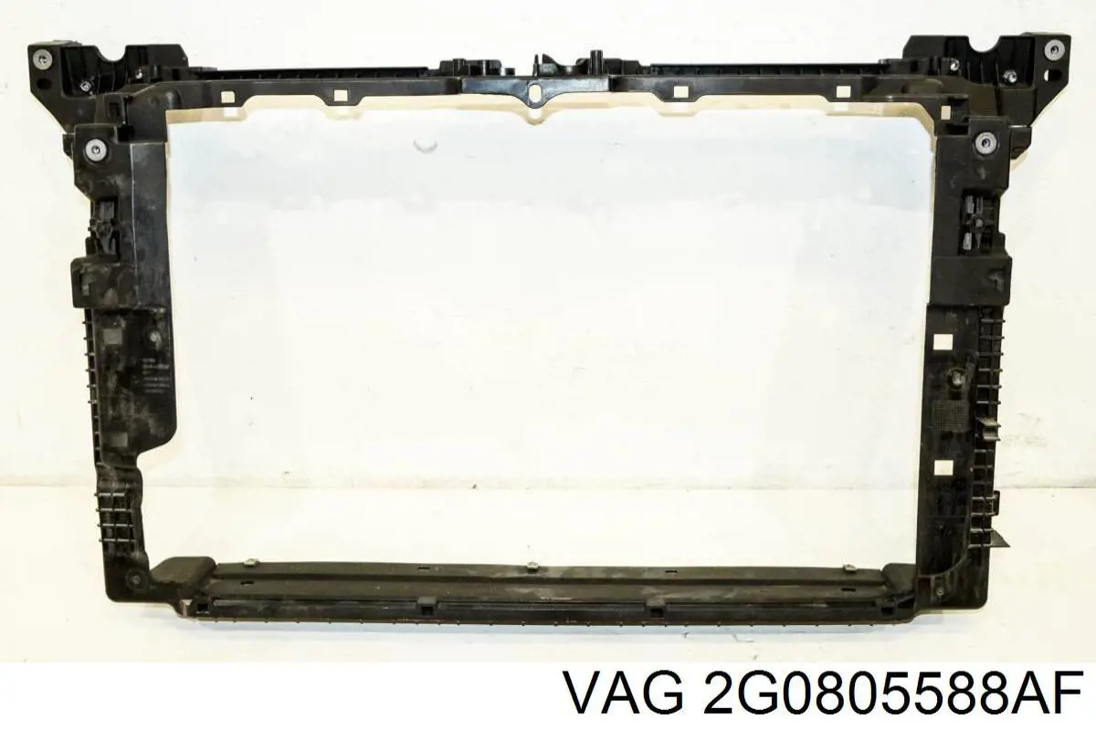 Panel de soporte del radiador y montaje de faros VAG 2G0805588AF precio, desde 56,52 EUR