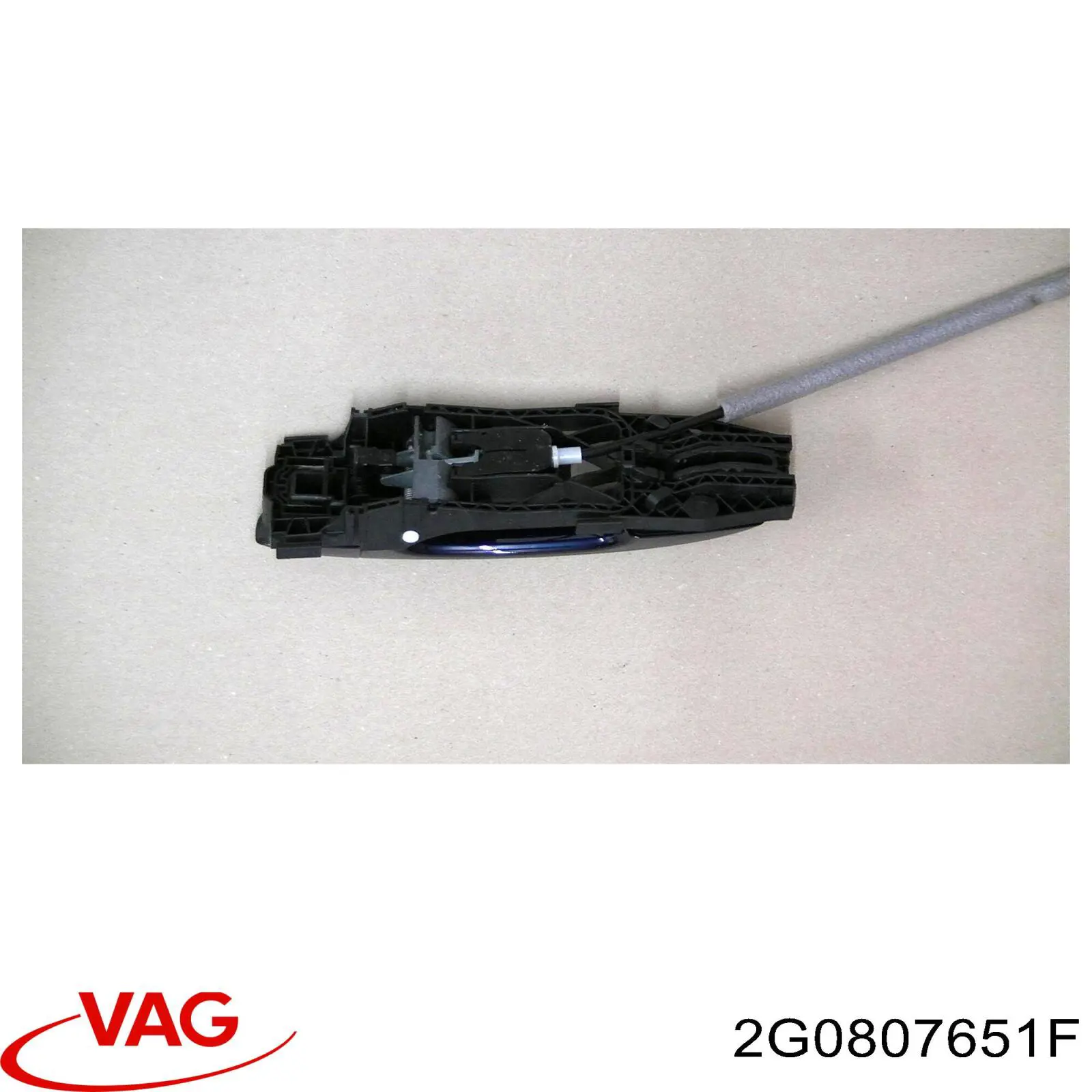 Refuerzo parachoque delantero VG0251632 Prasco