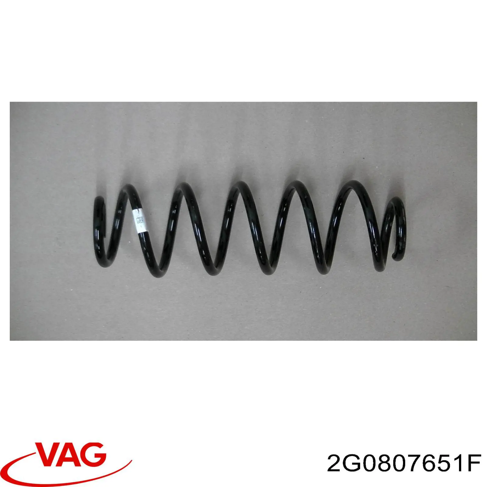 Refuerzo paragolpes delantero Prasco VG0251632