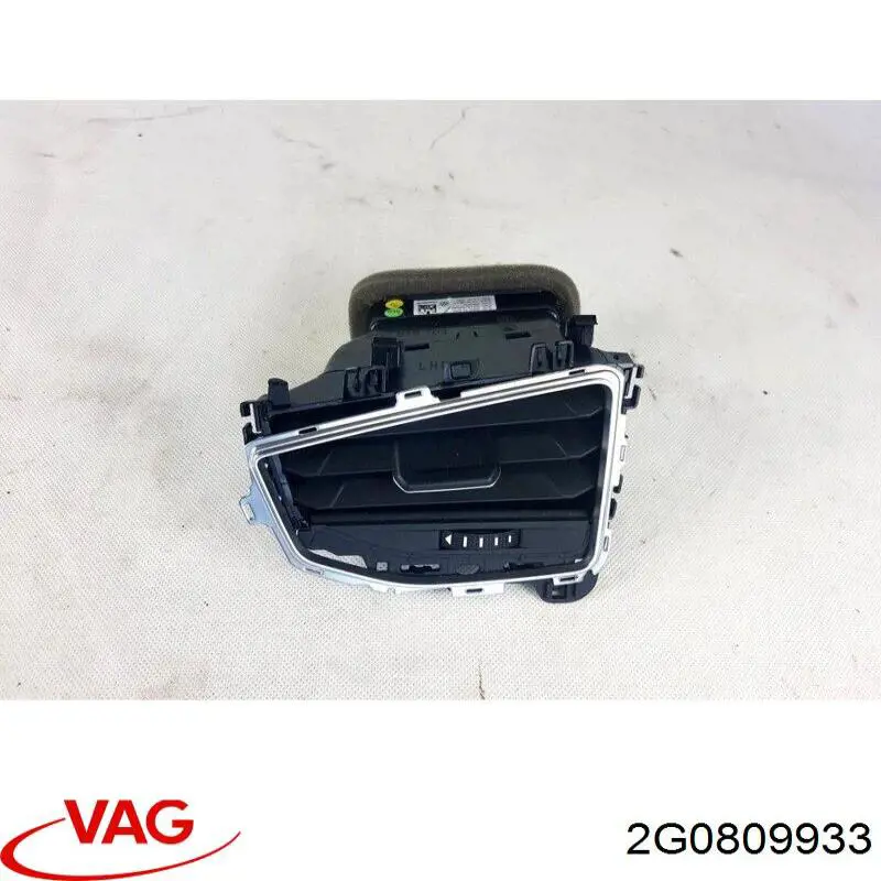  VAG 2G0809933