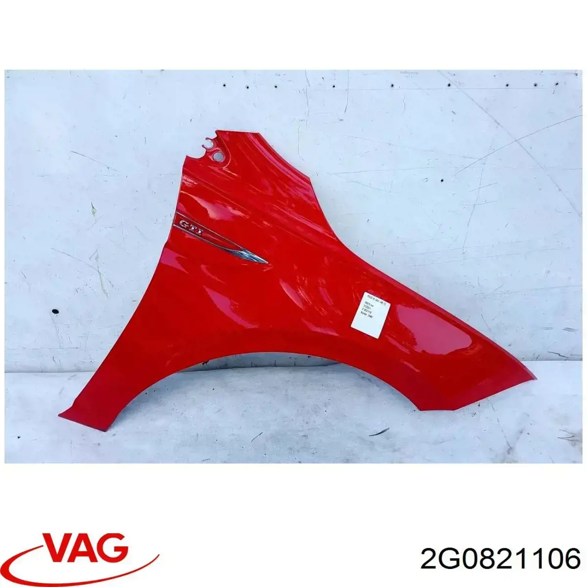 Comprar 2G0821106 VAG Aleta