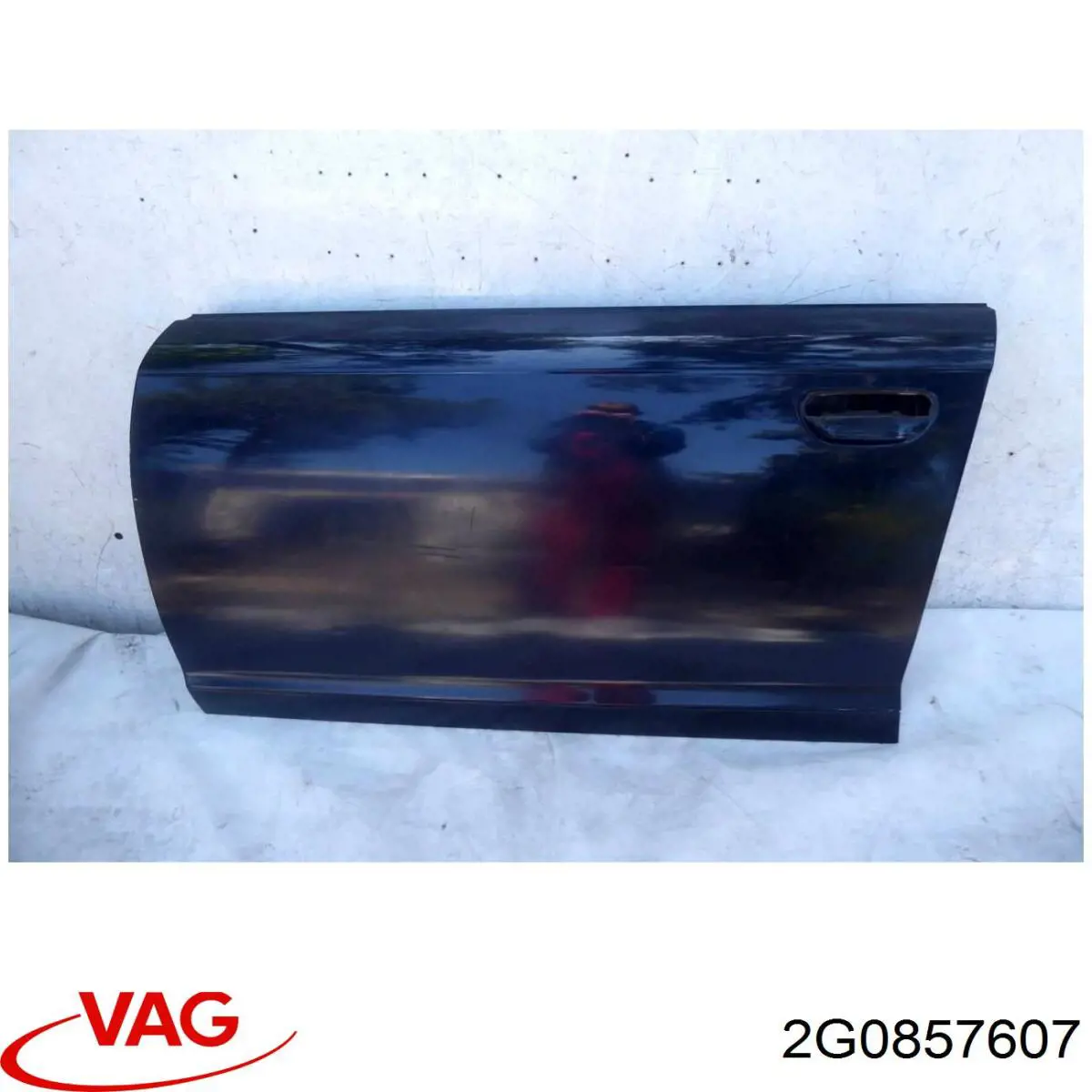 Comprar 2G0857607 VAG 