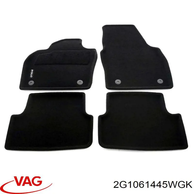  VAG 2G1061445WGK precio, desde 128,69 EUR