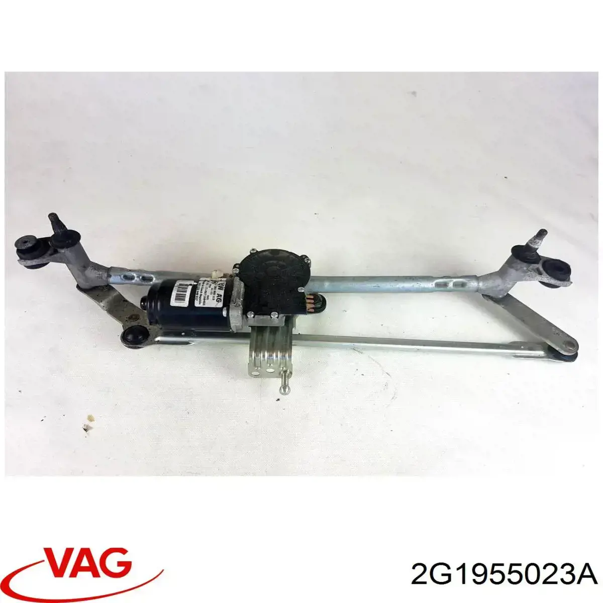 Trapezio del limpiaparabrisas VAG 2G1955023B precio, desde 158,27 EUR