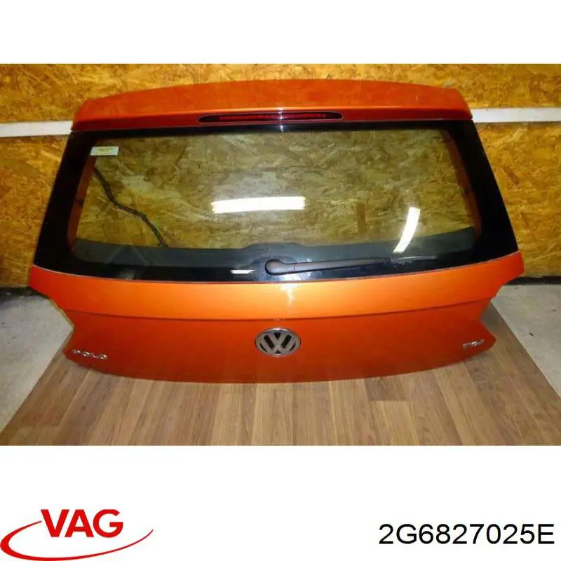 Puertas traseras VAG 2G6827025E precio, desde 496,58 EUR