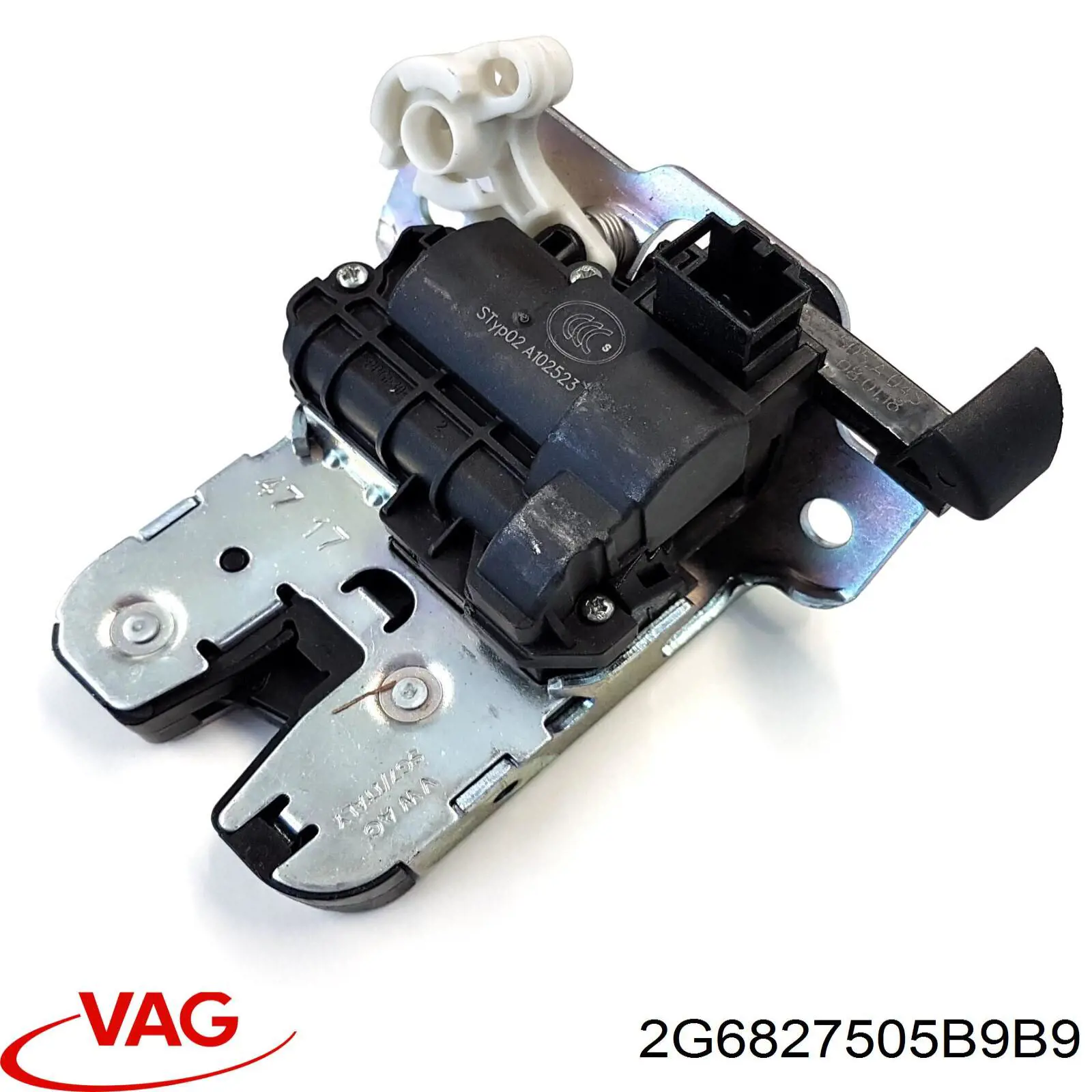 Cerradura de portón trasero VAG 2G6827505B9B9 precio, desde 46,33 EUR
