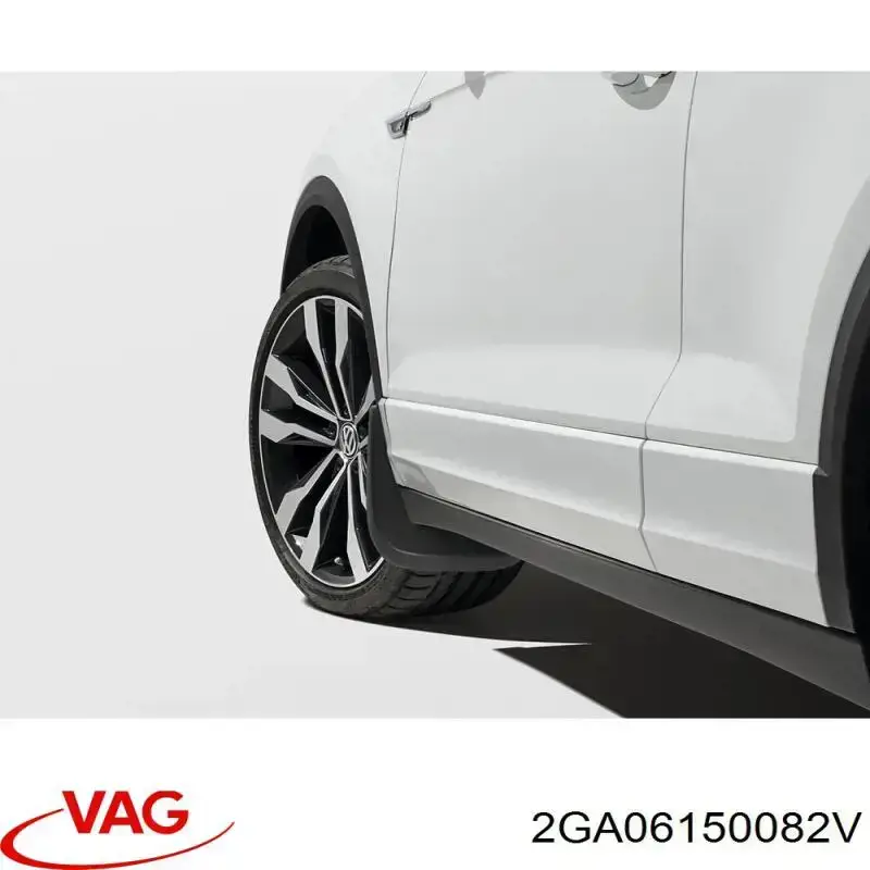 2GA06150082V VAG Alfombrillas para coche