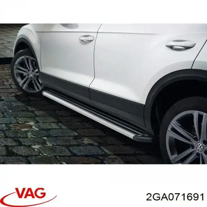 2GA071691 VAG 
