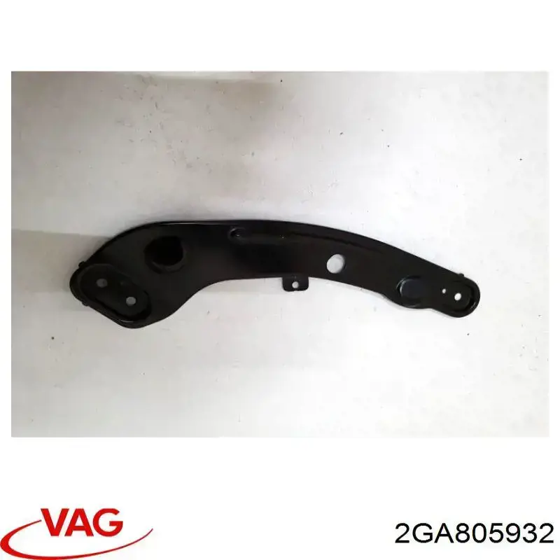 Comprar 2GA805932 VAG Soporte superior del marco del radiador