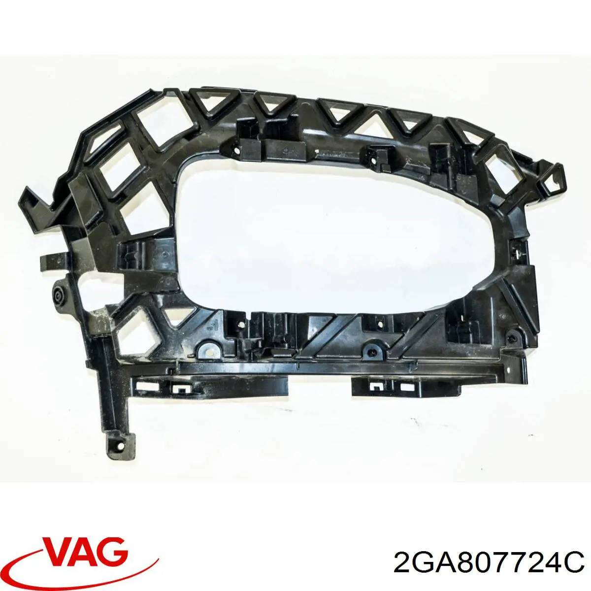 Soporte de paragolpes delantero derecho Volkswagen T-ROC (A11)