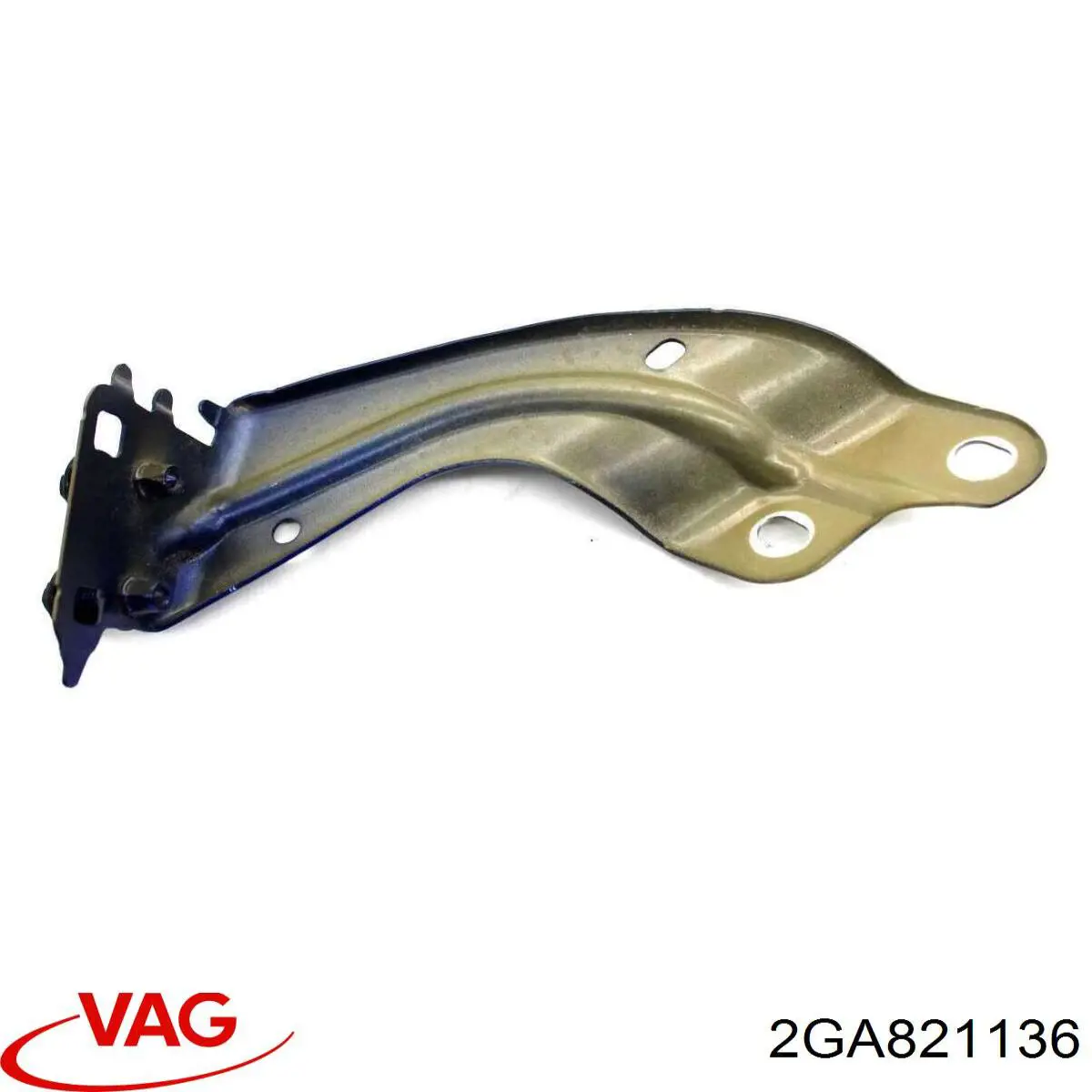 Comprar 2GA821136 VAG Soporte delantero de guardabarros delantero derecho
