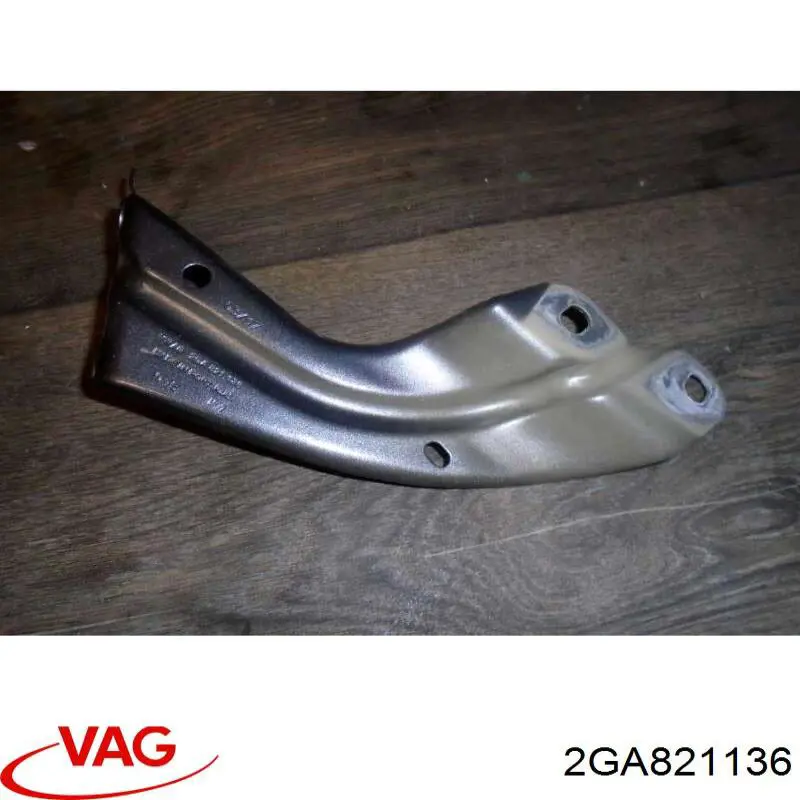 Soporte delantero de guardabarros delantero derecho VAG 2GA821136 precio, desde 26,81 EUR