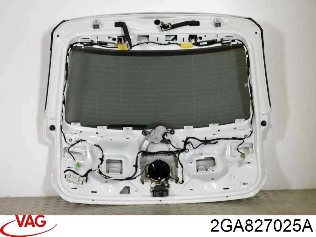 Puerta Trasera de maletero (3/5a Puerta Trasera) para Volkswagen T-ROC (A11)