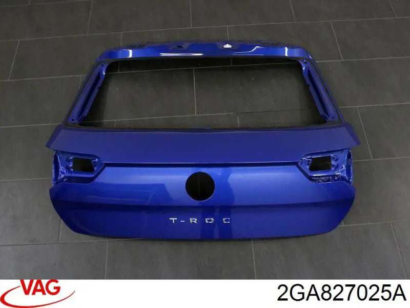 Puertas traseras VAG 2GA827025A precio, desde 588,06 EUR