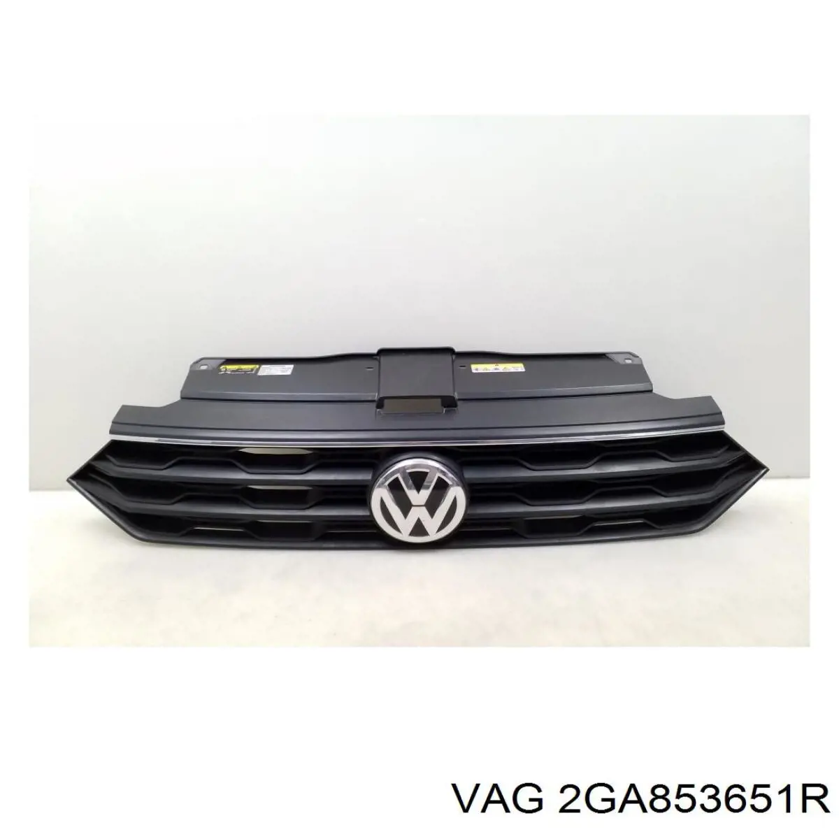 Rejilla delantera VAG 2GA853651R precio, desde 163,53 EUR