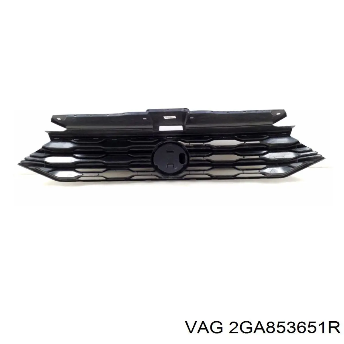 2GA853651R VAG panal de radiador