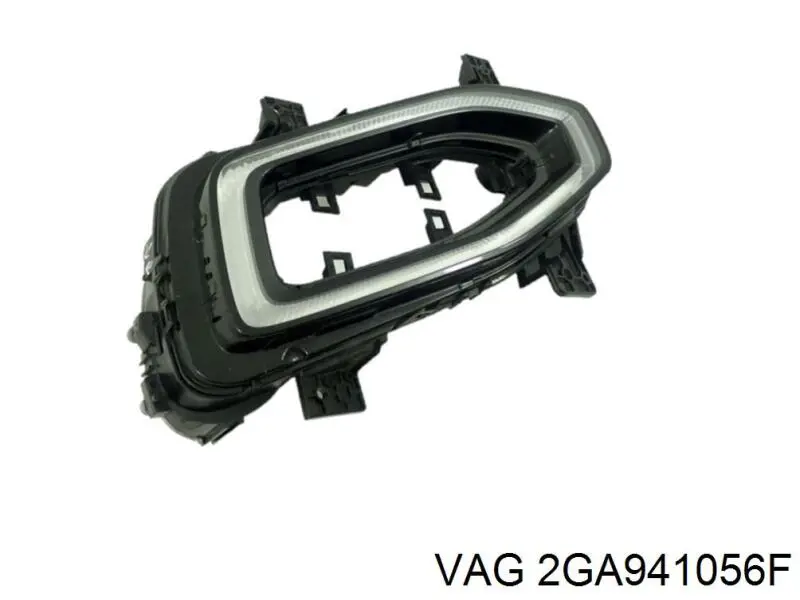 47722 VALEO Luz diurna derecha