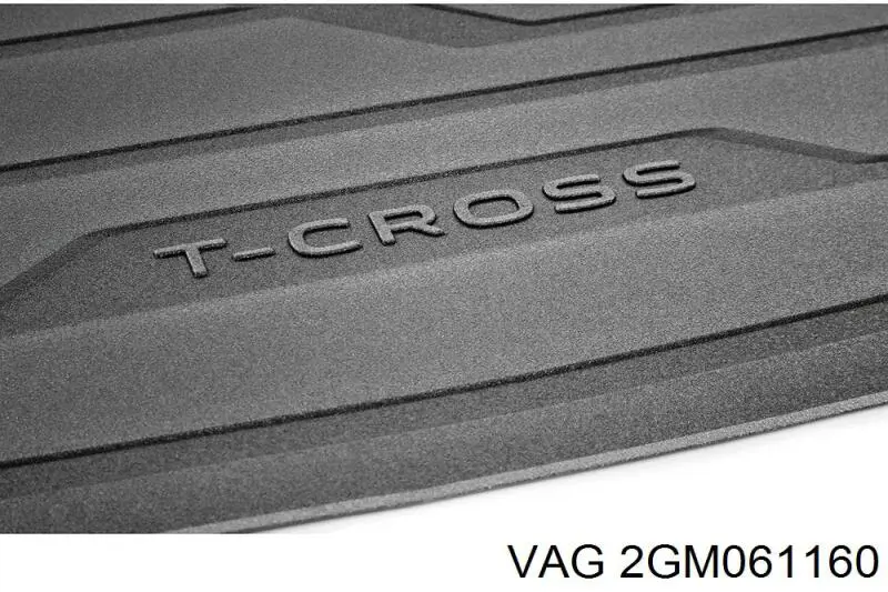 Comprar 2GM061160 VAG Alfombrilla del maletero