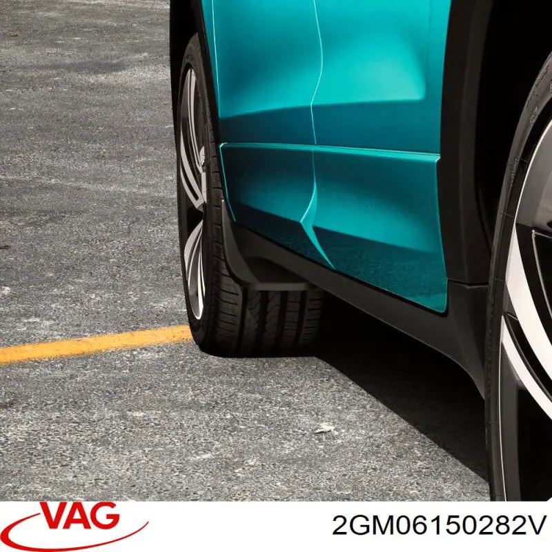 2GM06150282V VAG 