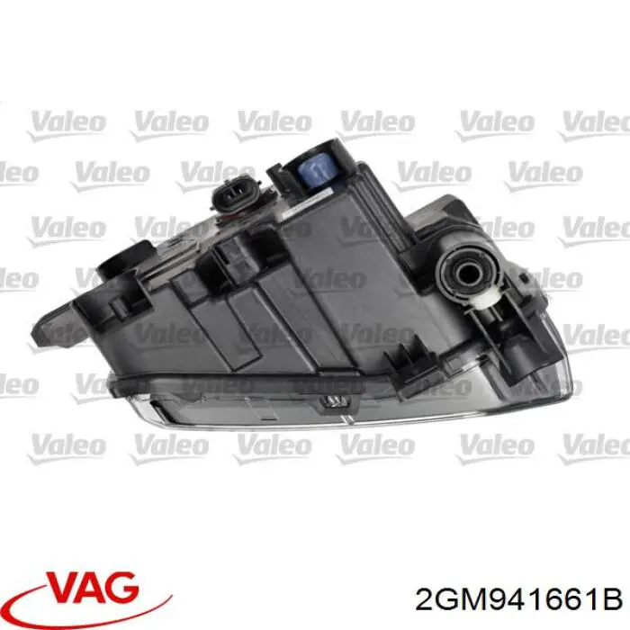 2GM941661B VAG