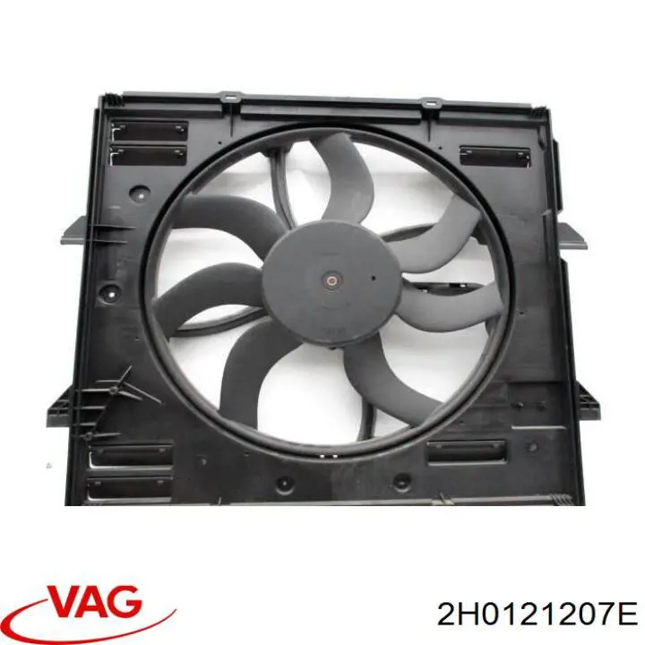 Comprar 95P123 Polcar Ventilador del motor