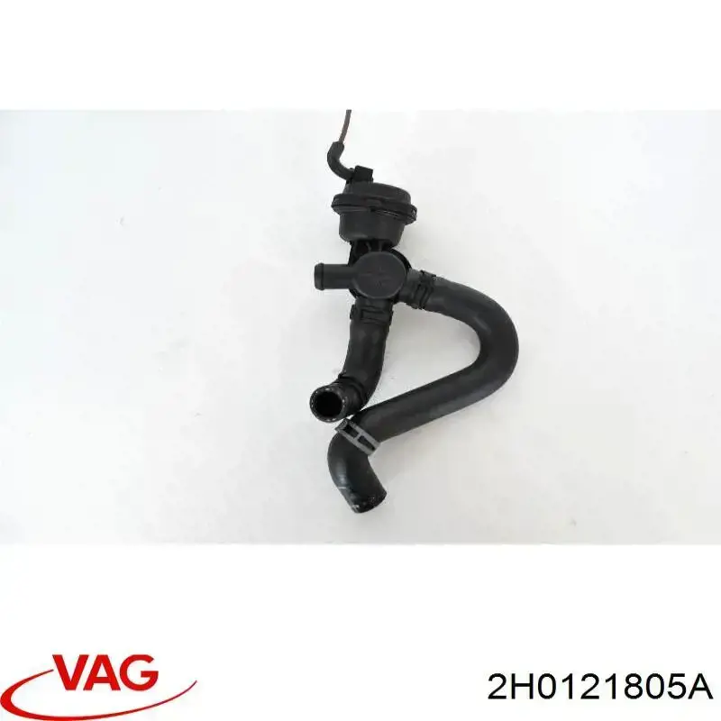 Válvula de calefacción VAG 2H0121805A precio, desde 81,51 EUR
