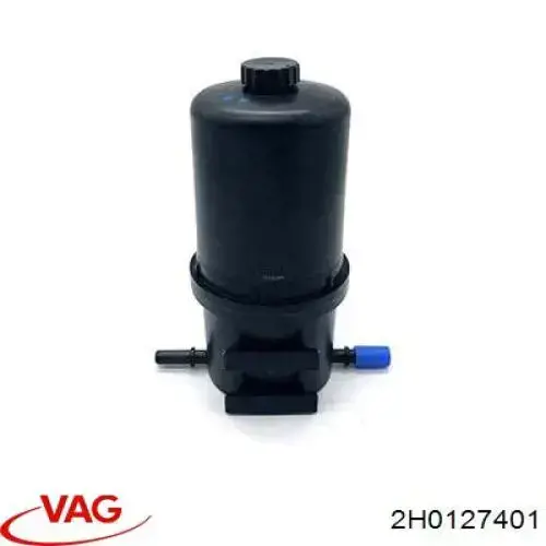Filtro de gasoil VAG 2H0127401