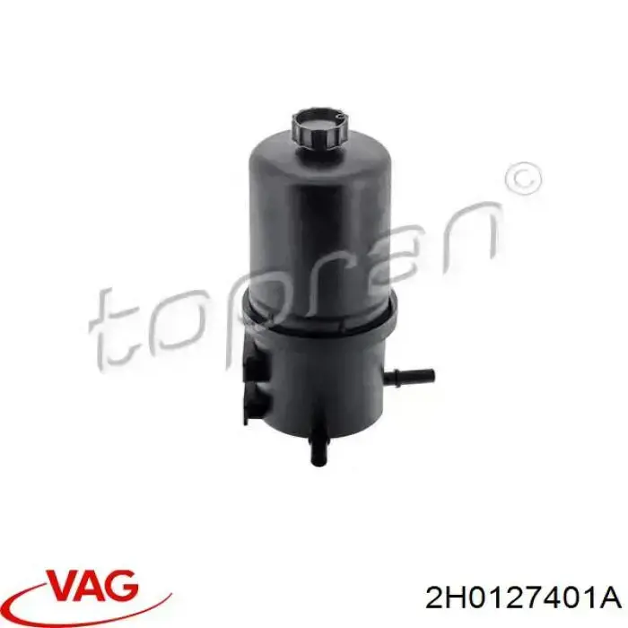 Filtro combustible VAG 2H0127401A precio, desde 18,10 EUR