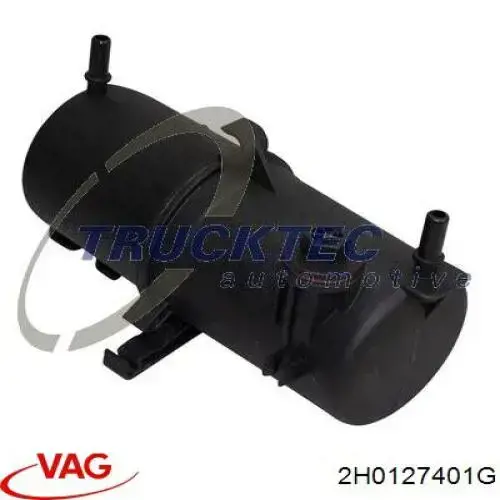 2H0127401G VAG filtro de combustible