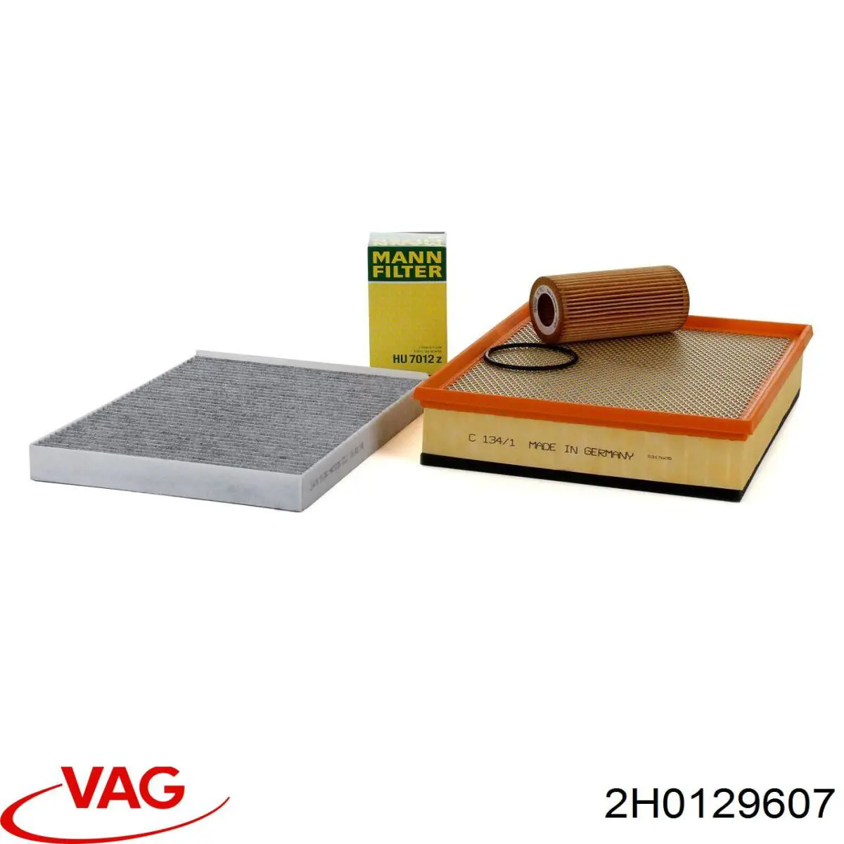 Comprar 2H0129607 VAG 