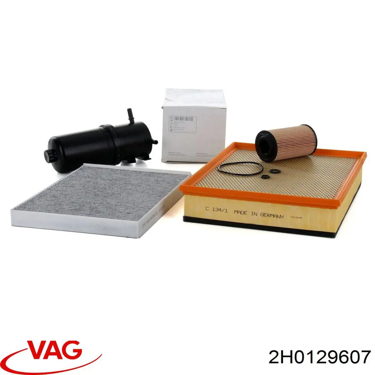 2H0129607 VAG 