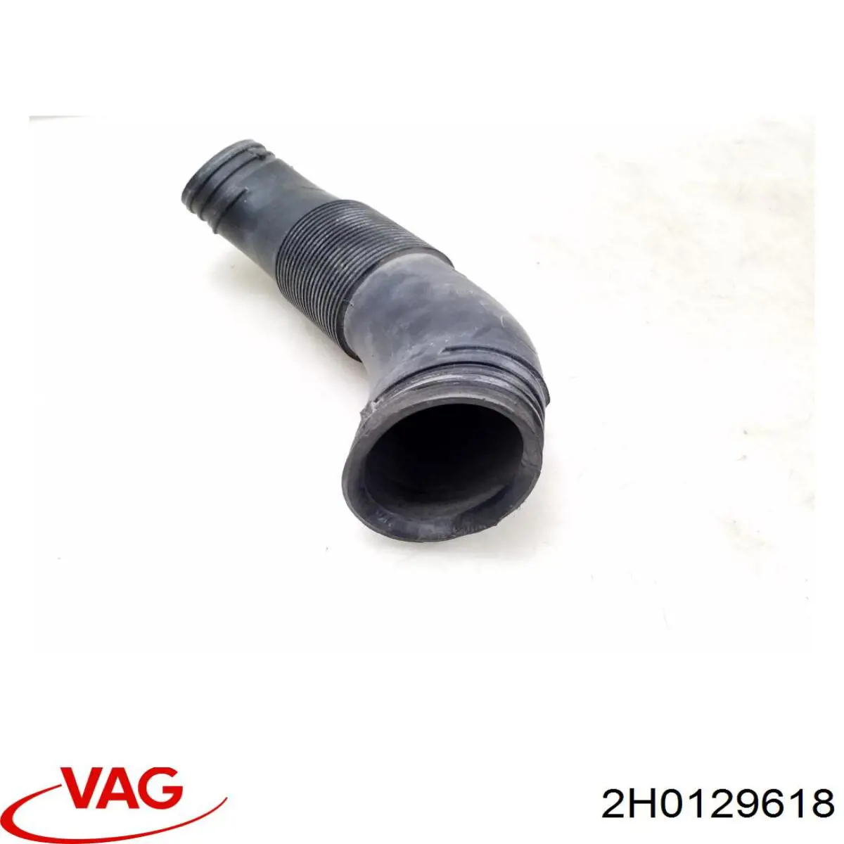 2H0129618 VAG Tubo flexible de aspiración, filtro de aire