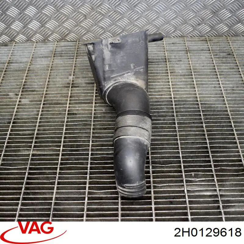 Tubo de admisión de aire, entrada del filtro de aire VAG 2H0129618 precio, desde 27,22 EUR