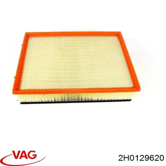 Comprar 2H0129620 VAG Filtro de aire