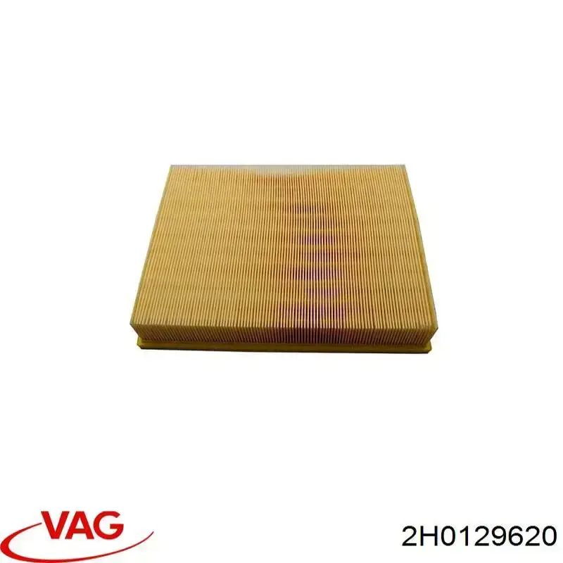 El filtro de aire VAG 2H0129620 precio, desde 16,01 EUR