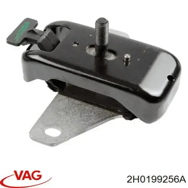 Comprar 2H0199256A VAG Soporte delantero de motor con silentblock