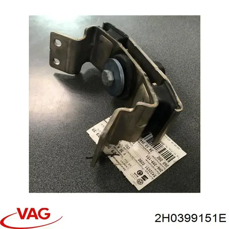 Comprar 2H0399151E VAG Taco de caja de cambios